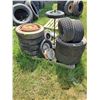 Image 3 : (18) Misc. Tires and Rims