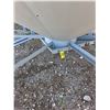 Image 3 : Magnum-F Fertilizer Hopper Bin, Approx. 1800Bushel, Steel Skids