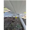 Image 4 : Magnum-F Fertilizer Hopper Bin, Approx. 1800Bushel, Steel Skids