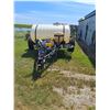 Image 1 : 540 Eliminator Hydraulic Drive Chemical Handler, 500 Gal.