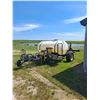 Image 2 : 540 Eliminator Hydraulic Drive Chemical Handler, 500 Gal.