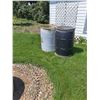 Image 2 : (2) Rain Water Barrels
