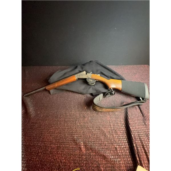 VALID PAL REQUIRED  Model 84 Single Shot Shotgun Made in Canada