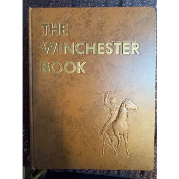 The Winchester Book by George Madis, Signed Limited Edition