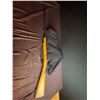 Image 1 : VALID PAL REQUIRED Spanish-made black powder percussion cap rifle marked 'MADE IN SPAIN'. Serial num