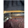 Image 9 : VALID PAL REQUIRED Spanish-made black powder percussion cap rifle marked 'MADE IN SPAIN'. Serial num