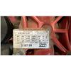 Image 4 : HONDA GX270 HEAVY DUTY INDUSTRIAL WATER PRESSURE TEST PUMP ON MOBILE CART WITH HOSE