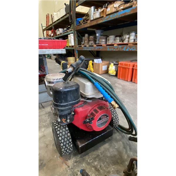 HONDA GX340MAX 11HP HEAVY DUTY GAS POWERED PRESSURE WASHER WITH HOSE & WAND