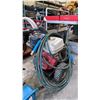 Image 2 : HONDA GX340MAX 11HP HEAVY DUTY GAS POWERED PRESSURE WASHER WITH HOSE & WAND