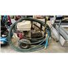 Image 3 : HONDA GX340MAX 11HP HEAVY DUTY GAS POWERED PRESSURE WASHER WITH HOSE & WAND