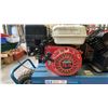Image 4 : EAGLE 150 MAX PSI DUAL TANK CONTRACTORS MOBILE GAS POWERED AIR COMPRESSOR WITH HONDA GX160 5.5HP