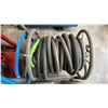 Image 4 : HEAVY DUTY HOSE REEL CART WITH HOSE