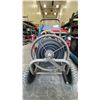 Image 5 : HEAVY DUTY HOSE REEL CART WITH HOSE
