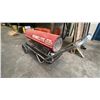 Image 3 : HOMELITE HHC100A ELECTRIC MOBILE JOBSITE HEATER