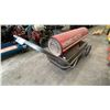 Image 4 : HOMELITE HHC100A ELECTRIC MOBILE JOBSITE HEATER