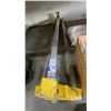 Image 3 : DYNA-LOCK SELF RETRACTING LANYARD WITH LARGE HEAVY DUTY INDUSTRIAL METAL MANLIFT TRIPOD