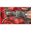 Image 3 : HILTI 1000-AVR HEAVY DUTY ELECTRIC DEMOLITION HAMMER IN HARD TRANSPORT CASE