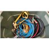 Image 2 : CONFINED SPACE BREATHING SYSTEM INCLUDING BULLARD FREE-AIR PUMP, FULL FACE RESPIRATOR, HARNESS,
