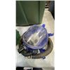 Image 3 : CONFINED SPACE BREATHING SYSTEM INCLUDING BULLARD FREE-AIR PUMP, FULL FACE RESPIRATOR, HARNESS,