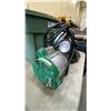 Image 5 : CONFINED SPACE BREATHING SYSTEM INCLUDING BULLARD FREE-AIR PUMP, FULL FACE RESPIRATOR, HARNESS,