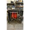 Image 1 : CUES LARGE HEAVY DUTY INDUSTRIAL HOSE CUTTING REEL