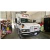 Image 4 : 2009 GMC C5500, 2DR CUBE VAN, WHITE, VIN 1GDJ5C19X9F408998,