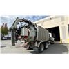 Image 3 : 2006 INTERNATIONAL 7600, 2DR VAC TRUCK, WHITE, VIN 1HTWGAZR56J324631,