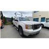 Image 4 : 2011 GMC SIERRA SLE, 4DR CREW CAB PU, WHITE, VIN 1GTR2VE07BZ127124,