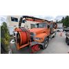 Image 1 : 2002 STERLING ACTERRA, 2DR VAC TRUCK, ORANGE, VIN 2FZHANBS32AJ78989,