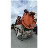 Image 2 : 2002 STERLING ACTERRA, 2DR VAC TRUCK, ORANGE, VIN 2FZHANBS32AJ78989,