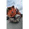 Image 3 : 2002 STERLING ACTERRA, 2DR VAC TRUCK, ORANGE, VIN 2FZHANBS32AJ78989,