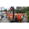 Image 4 : 2002 STERLING ACTERRA, 2DR VAC TRUCK, ORANGE, VIN 2FZHANBS32AJ78989,
