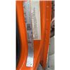 Image 8 : 2002 STERLING ACTERRA, 2DR VAC TRUCK, ORANGE, VIN 2FZHANBS32AJ78989,