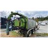 Image 3 : 1998 FORD LOUISVILLE, 2DR VAC TRUCK, WHITE, VIN 1FDYW86E8WVA14450,