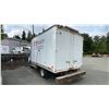 Image 2 : 2000 ISUZU NPR HD, 2DR CUBE VAN, WHITE, VIN JALC4B145Y7017828,