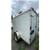 Image 2 : 2006 AMERICAN HAULER IND AF610SA, BOILER CARGO TRAILER, WHITE, VIN 5N6200D1461012513,