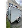Image 3 : 2006 AMERICAN HAULER IND AF610SA, BOILER CARGO TRAILER, WHITE, VIN 5N6200D1461012513,