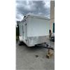Image 4 : 2006 AMERICAN HAULER IND AF610SA, BOILER CARGO TRAILER, WHITE, VIN 5N6200D1461012513,