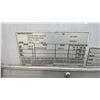 Image 8 : 2006 AMERICAN HAULER IND AF610SA, BOILER CARGO TRAILER, WHITE, VIN 5N6200D1461012513,