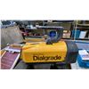 Image 2 : DIALGRADE SPECTRA-PHYSICS 1160 HEAVY DUTY METAL CONSTRUCTED PIPE LASER KIT IN HARD TRANSPORT CASE