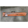 Image 1 : METROTECH 008B FERROMAGNETIC LOCATOR WITH CARRYING CASE