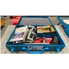 Image 1 : HOSECOMATIC DO IT YOURSELF ON THE SPOT HYDRAULIC HOSE KIT IN METAL TRANSPORT CASE