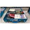 Image 1 : HOSECOMATIC DO IT YOURSELF ON THE SPOT HYDRAULIC HOSE KIT IN METAL TRANSPORT CASE