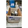 Image 1 : 1" & 1/2" 2000PSI HIGH PRESSURE WATER NOZZLES