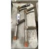 Image 1 : PAIR OF HIGH PRESSURE SPRAY WANDS