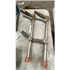 Image 2 : PAIR OF HIGH PRESSURE SPRAY WANDS