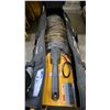 Image 3 : ALLEGRO STFJ-20N COMPACT 8" PORTABLE VENTILATOR AND AIR EVACUATION SYSTEM IN SOFT TRANSPORT BAG