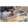 Image 3 : TRIMTRAMP SLIDING COMPOUND MITRE SAW TABLE ACCESSORY