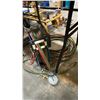 Image 2 : OXY-ACETYLENE WELDING LINES WITH METAL REEL & GAUGE