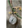 Image 3 : OXY-ACETYLENE WELDING LINES WITH METAL REEL & GAUGE